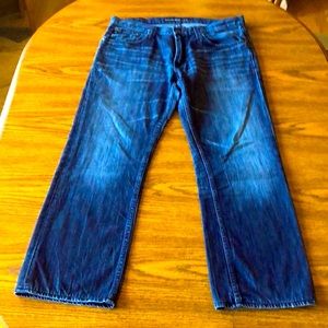 Big Star Jeans, 34L, Union Regular Straight Fit